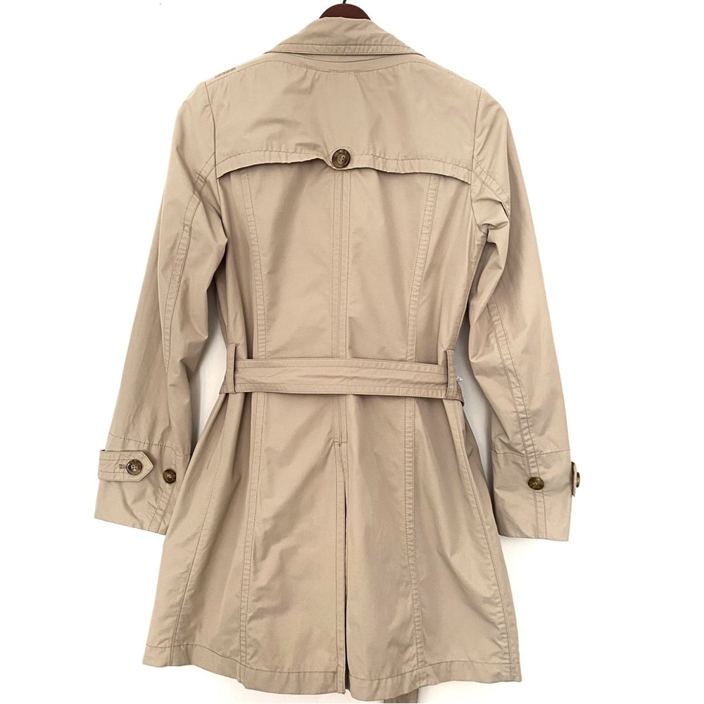 Geox Respira trench coat - Picture 4 of 9